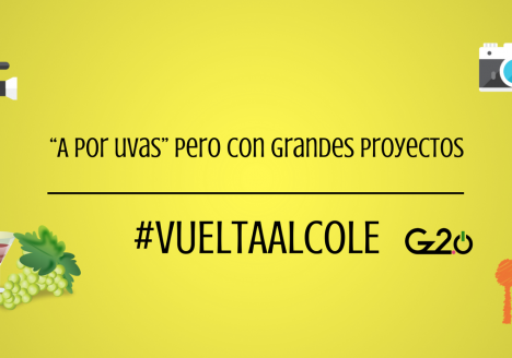 la vuelta al cole de los Gz